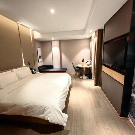Atour Hotel Beijing Chaoyangmen Exterior photo
