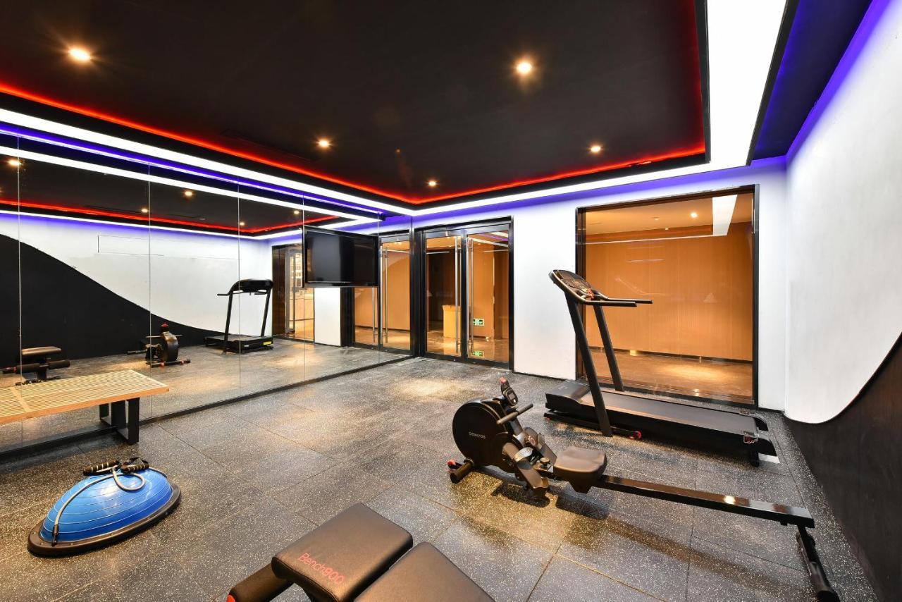 Atour Hotel Beijing Chaoyangmen Exterior photo